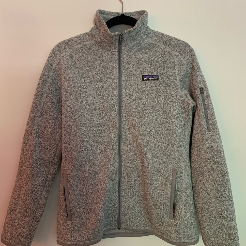 Patagonia Better Sweater Fleece Jacket